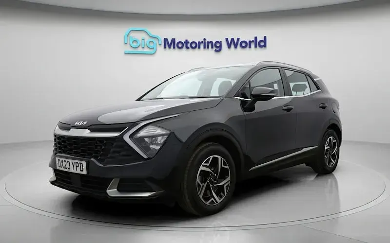 Usado Kia Sportage 150 HP (110 kW) 2023 SUV