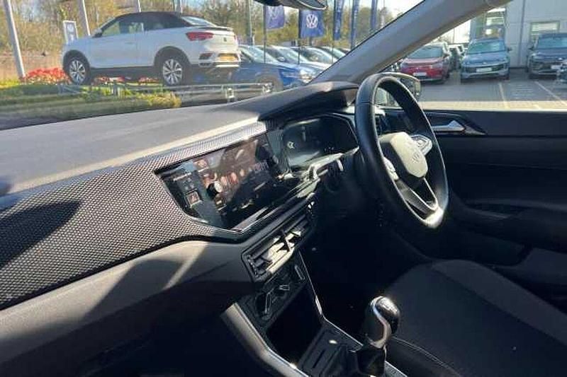 Usado VW Polo 95 HP (69 kW) 2024 Citadino