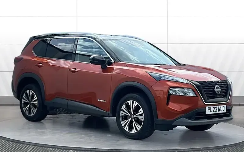 Used Nissan X-Trail N-Connecta 204 HP (150 kW) 2023 SUV