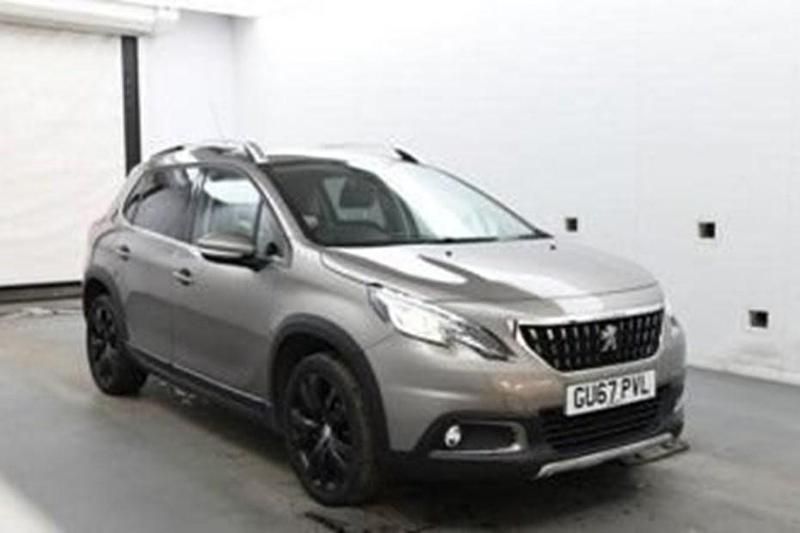 Usado Peugeot 2008 Allure 2008