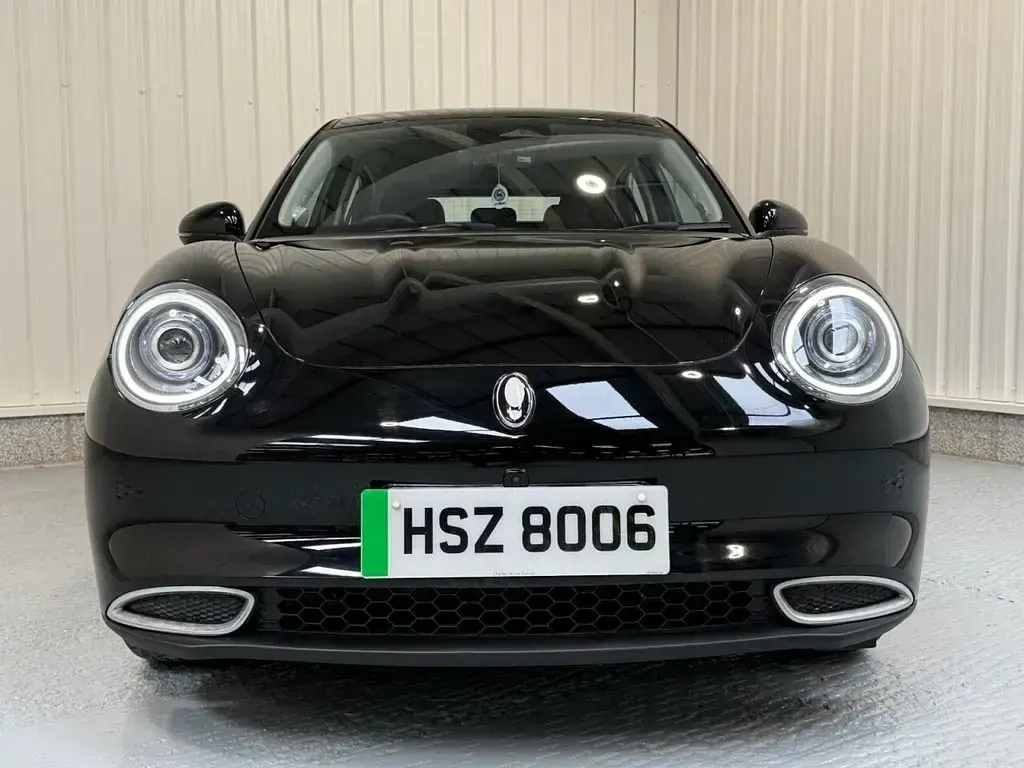 Used Ora 03 Pure+ 125 kW (171 HP) 2024 Black Hatchback