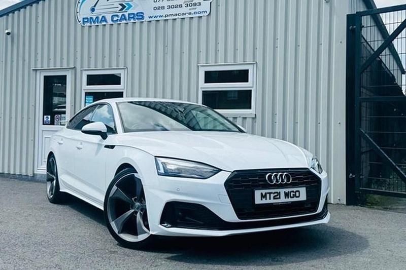 Used 2021 Audi A5 Sportback Sport Hatchback | £23,995 (Good price) - Image 1/1