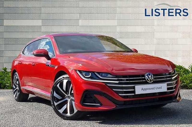Used 2024 VW Arteon | £29,000 (Fair price) - Image 1/4