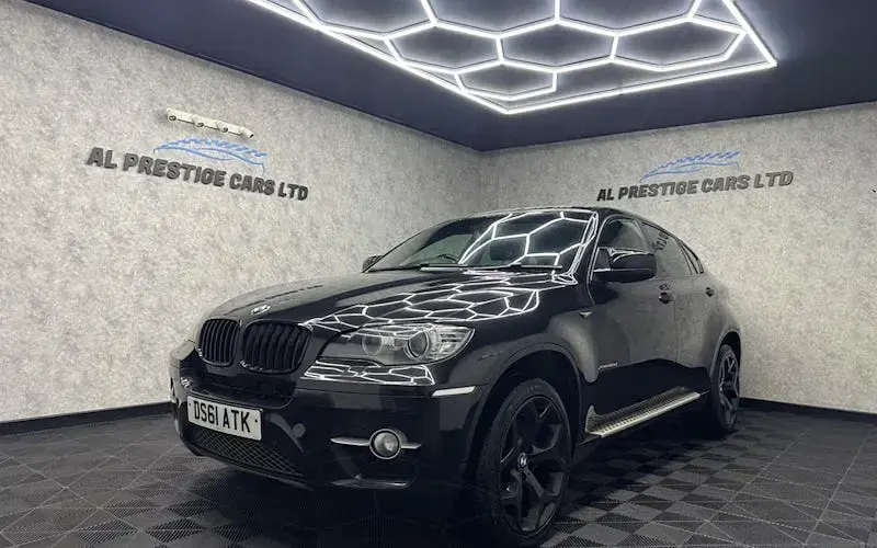 Used BMW X6 306 HP (225 kW) 2011 SUV