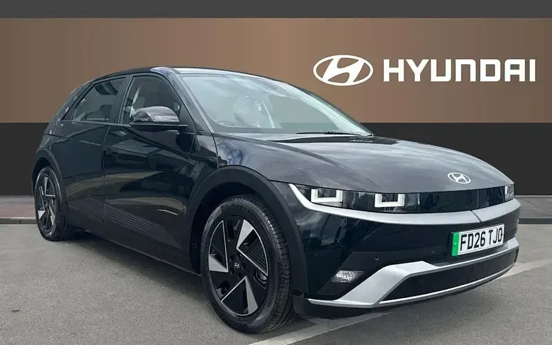 Used Hyundai Ioniq 5 Advanced 125 kW (170 HP) 2026 SUV