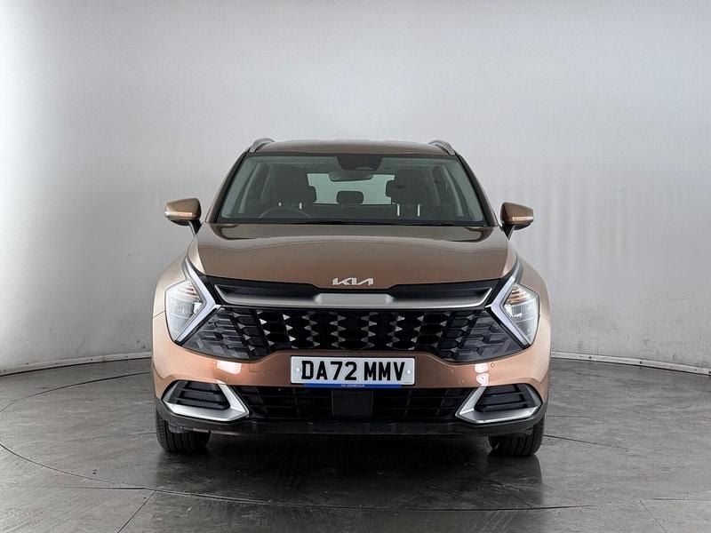 Used Kia Sportage 150 HP (110 kW) 2022 Bronze SUV