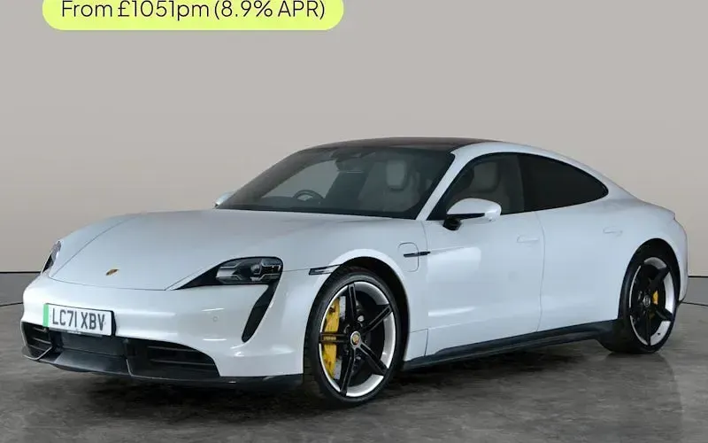 Used Porsche Taycan 559 kW (761 HP) 2023 Sedan