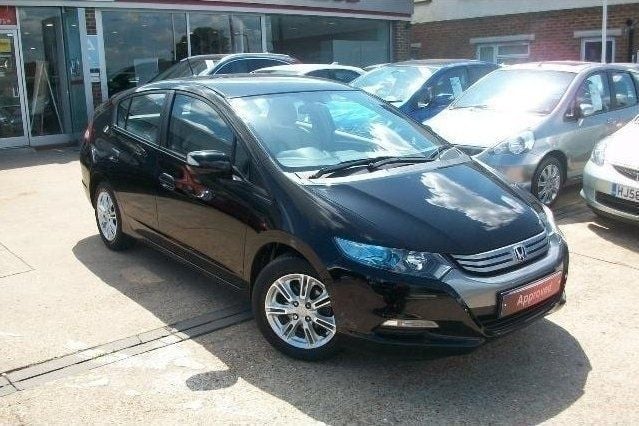 Used 2009 Honda Insight Hatchback | £8,000 - Image 1/4