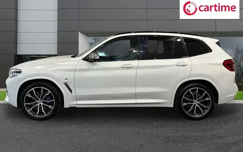 Used BMW X3 M Sport 360 HP (264 kW) 2020 SUV