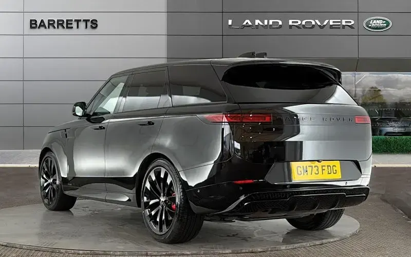 Used Land Rover Range Rover Sport Autobiography 300 HP (220 kW) 2026 SUV