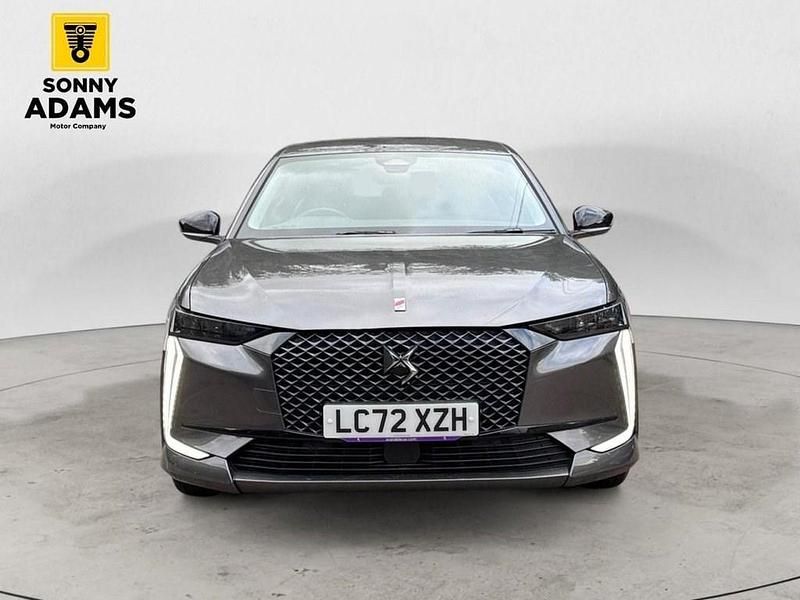 Usado DS Automobiles DS4 Performance 130 CV (95 kW) 2022 Gris SUV