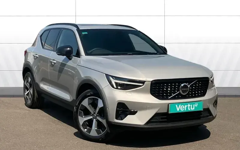 Used Volvo XC40 Ultimate 197 HP (144 kW) 2023 SUV
