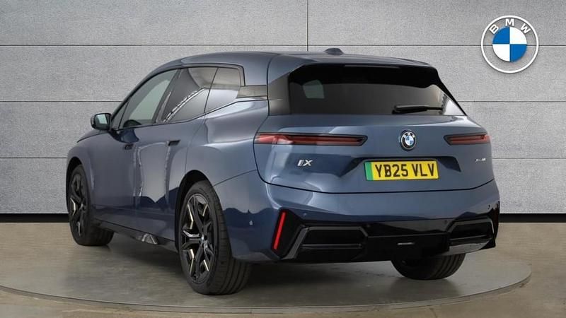 Used BMW iX M Sport 394 kW (537 HP) 2025 Blue SUV