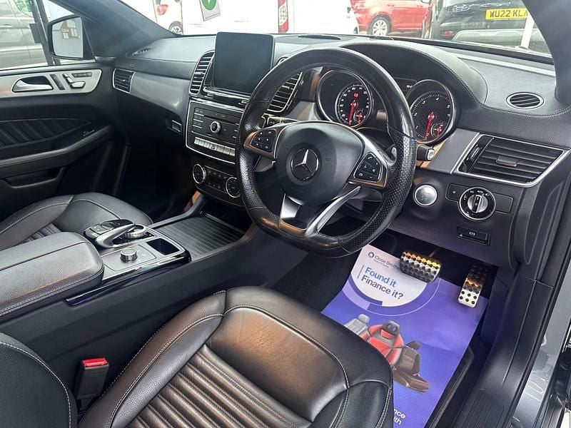 Used Mercedes GLE350 Premium Plus 2019 Grey Coupe