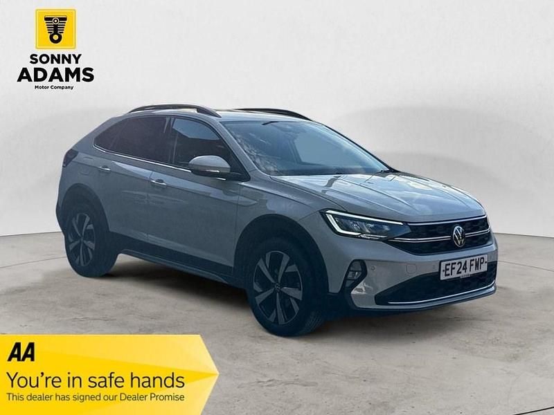 Used VW Taigo Match 115 HP (84 kW) 2024 Grey SUV