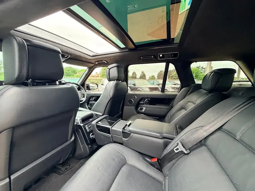 Used Land Rover Range Rover Autobiography 404 HP (297 kW) 2018 Grey SUV