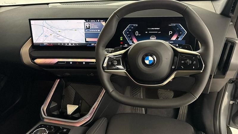 Used BMW X3 xLine 205 HP (150 kW) 2025 Grey SUV