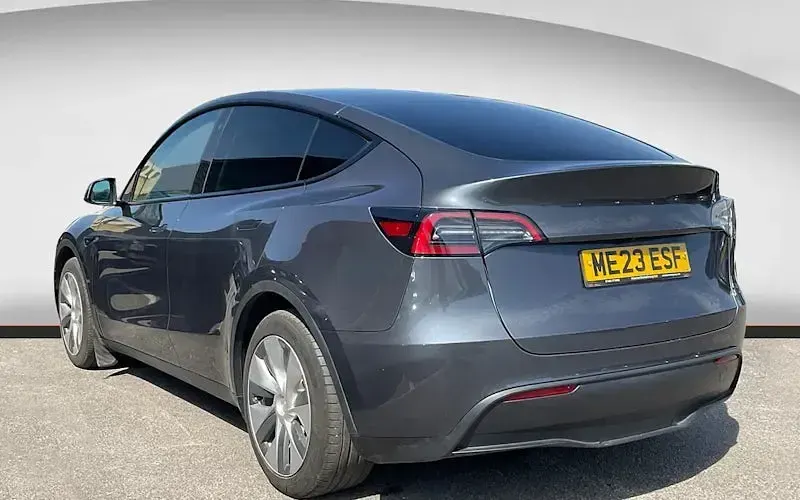 Used Tesla Model Y RWD 219 kW (299 HP) 2023 Grey SUV