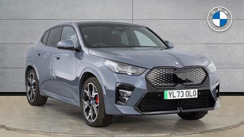 Used BMW iX2 M Sport 227 kW (309 HP) 2024 Grey SUV