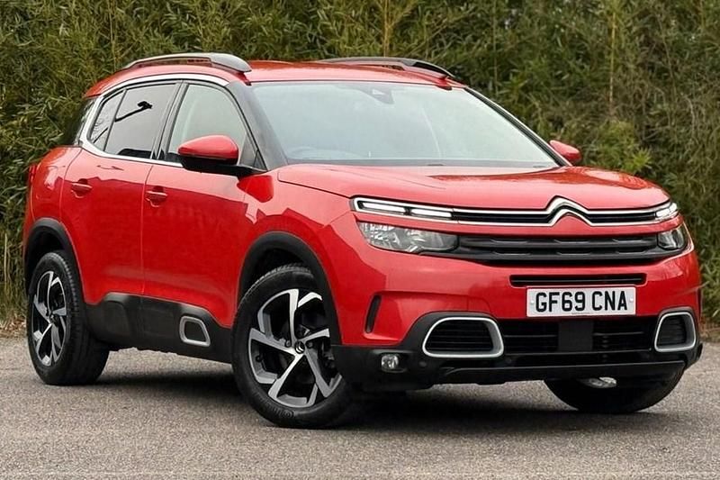 Used Citroën C5 Aircross Flair 2019 SUV