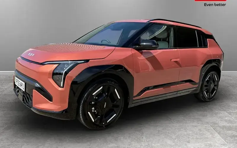 New Kia EV3 GT-Line 150 kW (204 HP) 2026 SUV