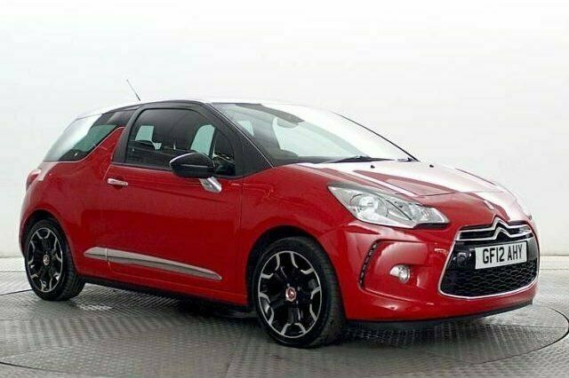 Used Citroën DS3 2012 Hatchback