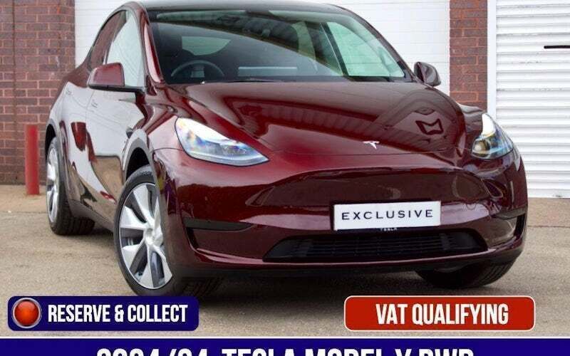 Used 2023 Tesla Model Y SUV | £31,950 (Expensive) - Image 1/4