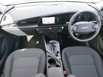 Used Kia Niro 168 HP (123 kW) 2025 Black SUV
