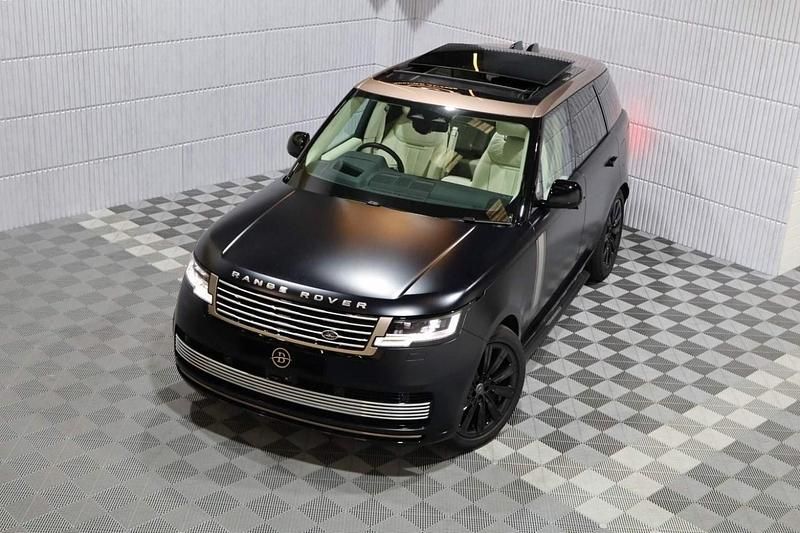 Used Land Rover Range Rover S 2024 Black SUV