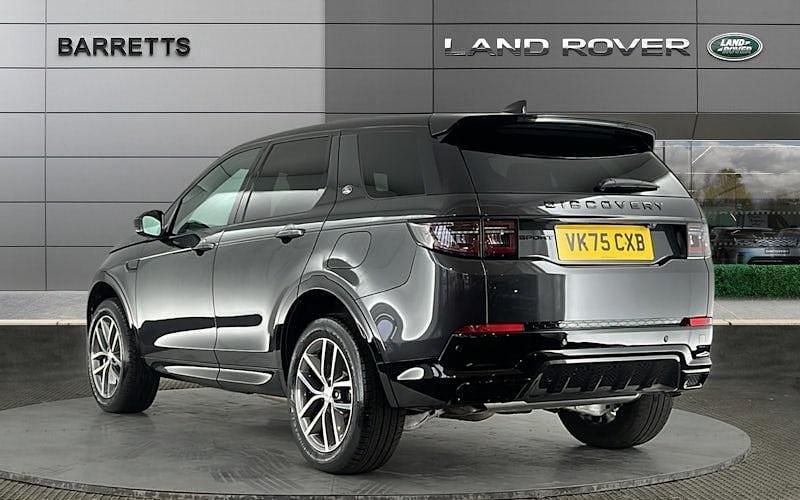 Used Land Rover Discovery Sport SE Dynamic 269 HP (197 kW) 2024 SUV