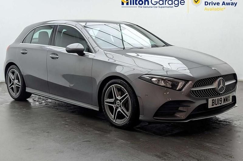 Used Mercedes A200 Executive 163 HP (119 kW) 2019 Hatchback