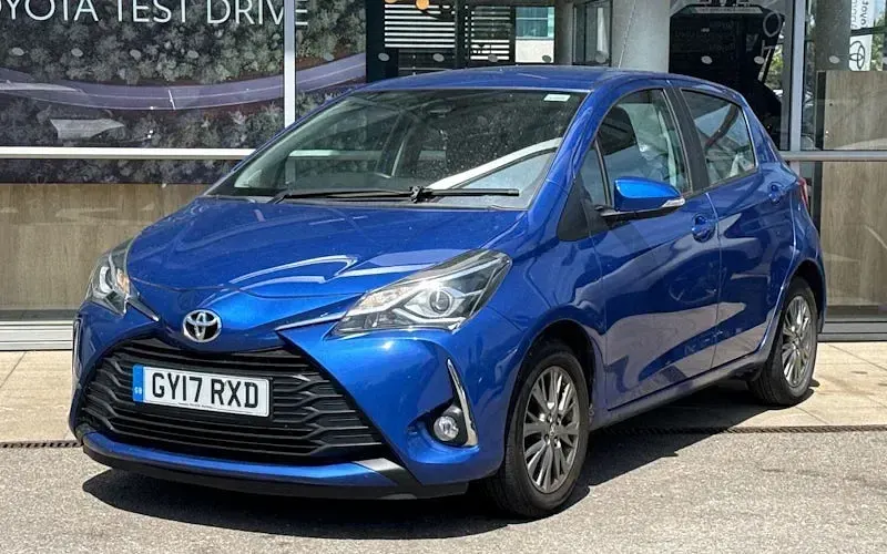 Used Toyota Yaris 111 HP (81 kW) 2020 Hatchback