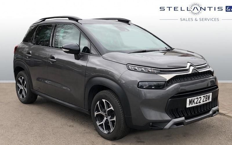 Used Citroën C3 PureTech 110 HP (80 kW) 2023 Hatchback