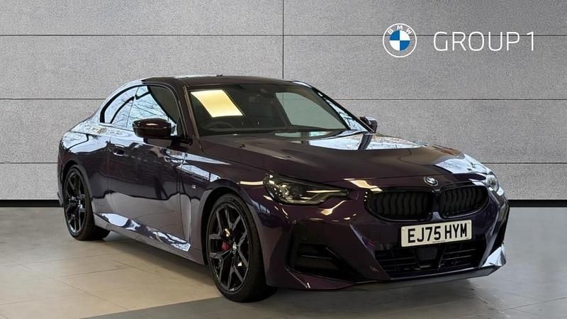 Used BMW 220 M Sport 184 HP (135 kW) 2025 Thundernight Coupe
