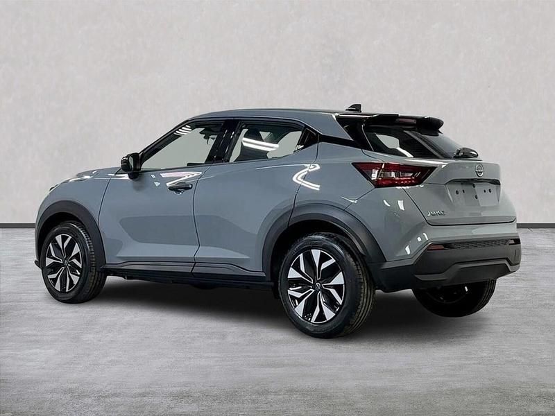 New Nissan Juke Acenta Premium 114 HP (83 kW) 2026 Grey SUV