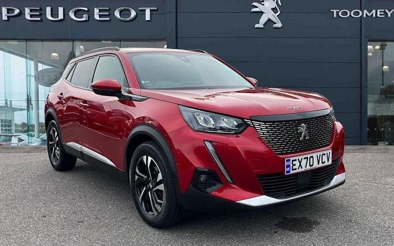 Used 2022 Peugeot 2008 Allure Premium SUV | £14,995 (Super price) - Image 1/4