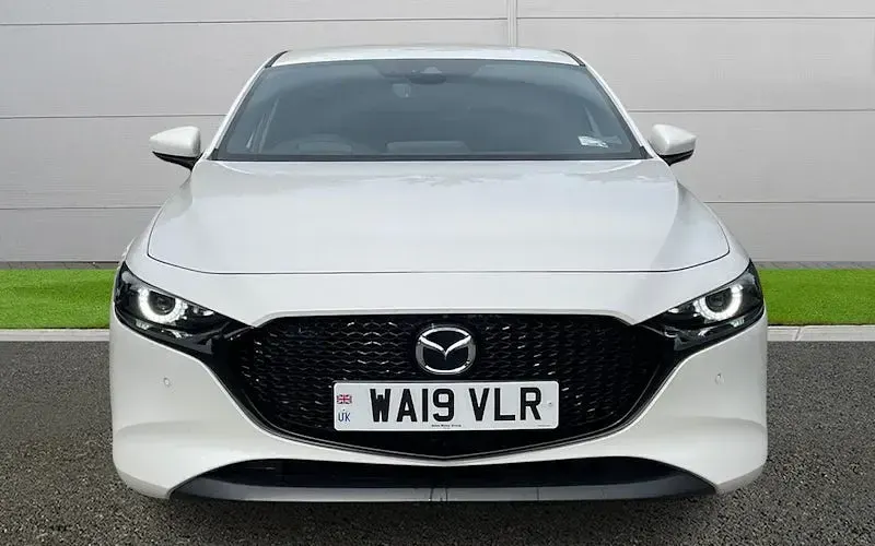 Used Mazda 3 Inclusive 122 HP (89 kW) 2021 Hatchback