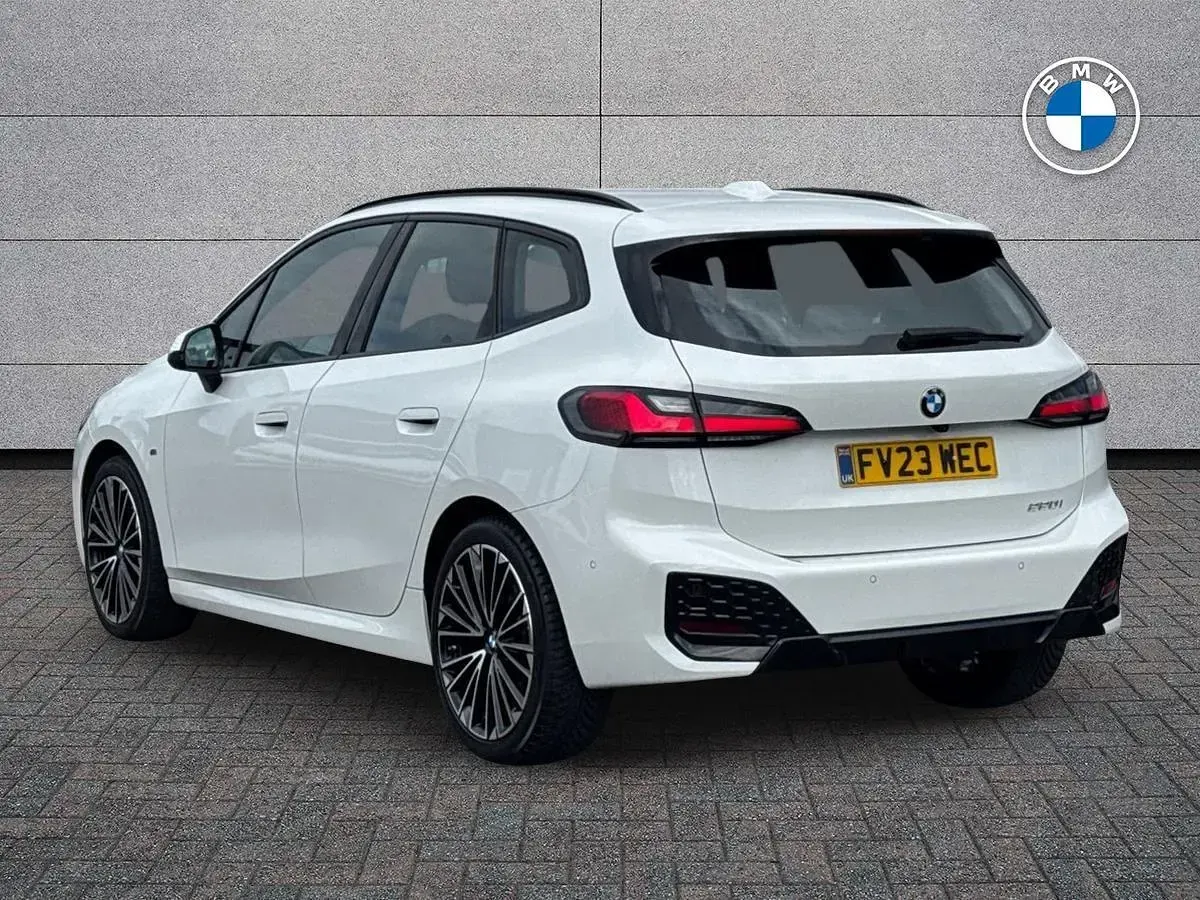 Used BMW 220 M Sport 2023 White Hatchback