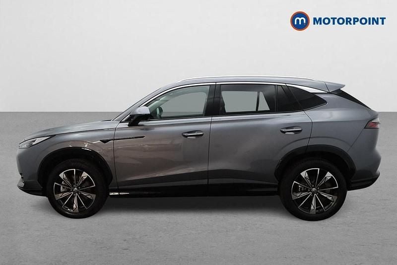 Used MG HS SE 224 HP (164 kW) 2025 Grey SUV