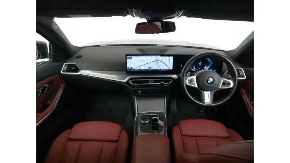 Used BMW 320 M Sport 187 HP (137 kW) 2023 Black Estate