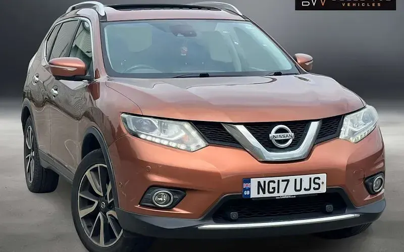 Used Nissan X-Trail Tekna 131 HP (96 kW) 2017 SUV