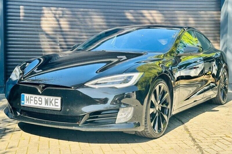 Used 2019 Tesla Model S Performance Sedan | £31,490 - Image 1/1