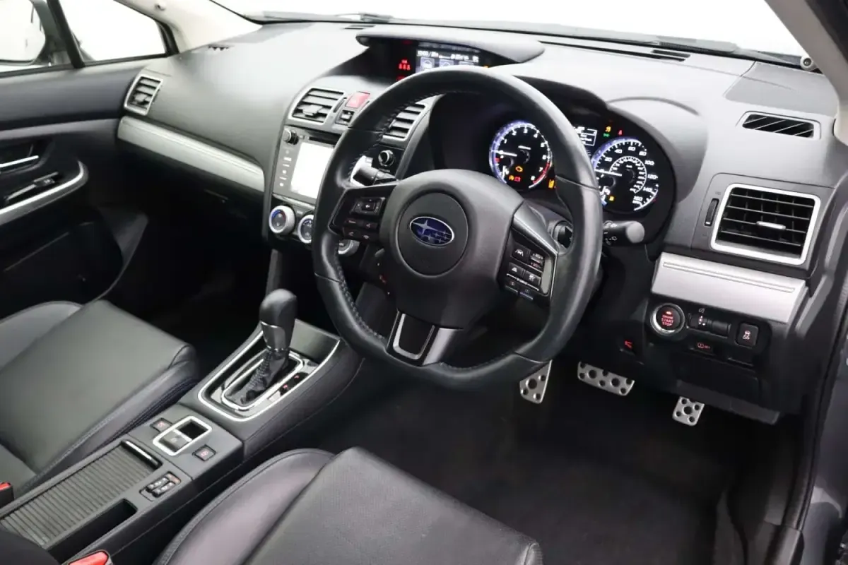 Używany Subaru Levorg GT 150 KM (110 kW) 2021 Szary Kombi