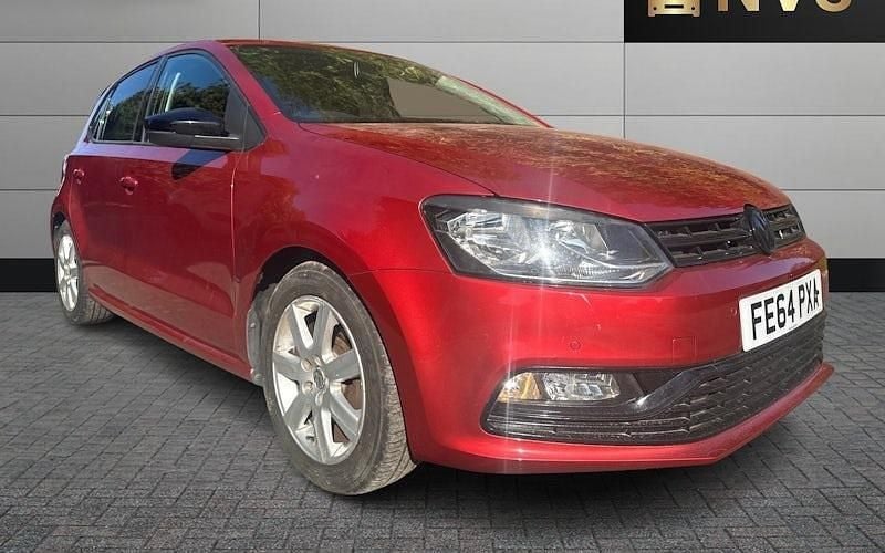 Used 2017 VW Polo SEL Hatchback | £7,495 (Super price) - Image 1/4