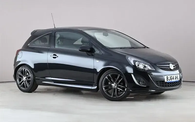 Begagnad Vauxhall Corsa Edition 120 HK (88 kW) 2014 Halvkombi