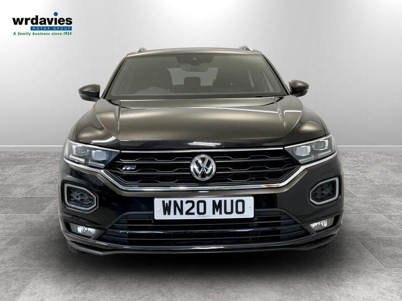 Used VW T-Roc R-line 2020 SUV
