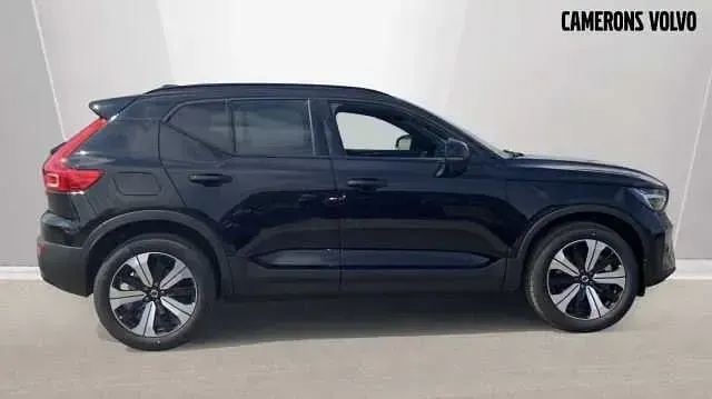 Used Volvo XC40 Ultimate 258 HP (189 kW) 2023 Black SUV