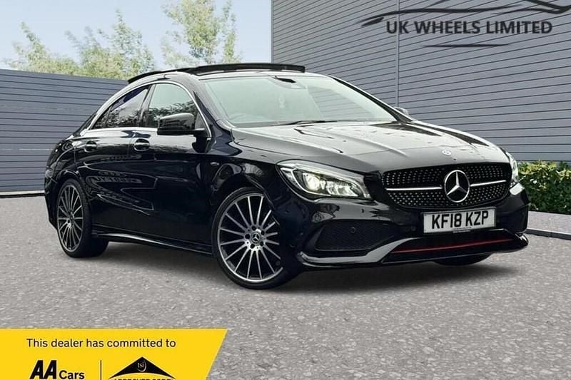 Used 2018 Mercedes 250 AMG Sedan | £15,290 (Fair price) - Image 1/1