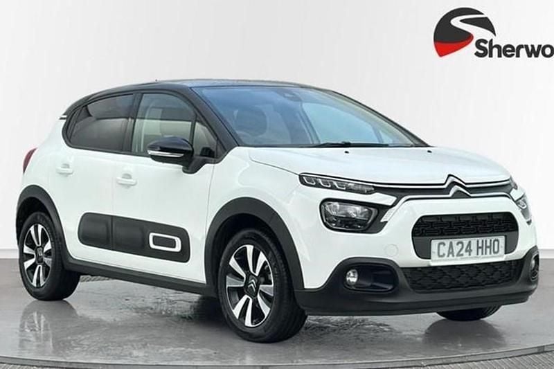 Used 2024 Citroën C3 PureTech | £13,299 (Good price) - Image 1/1