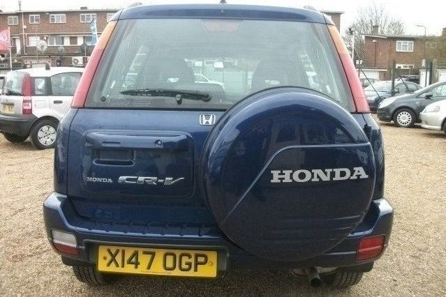 Used Honda CR-V 2000 SUV